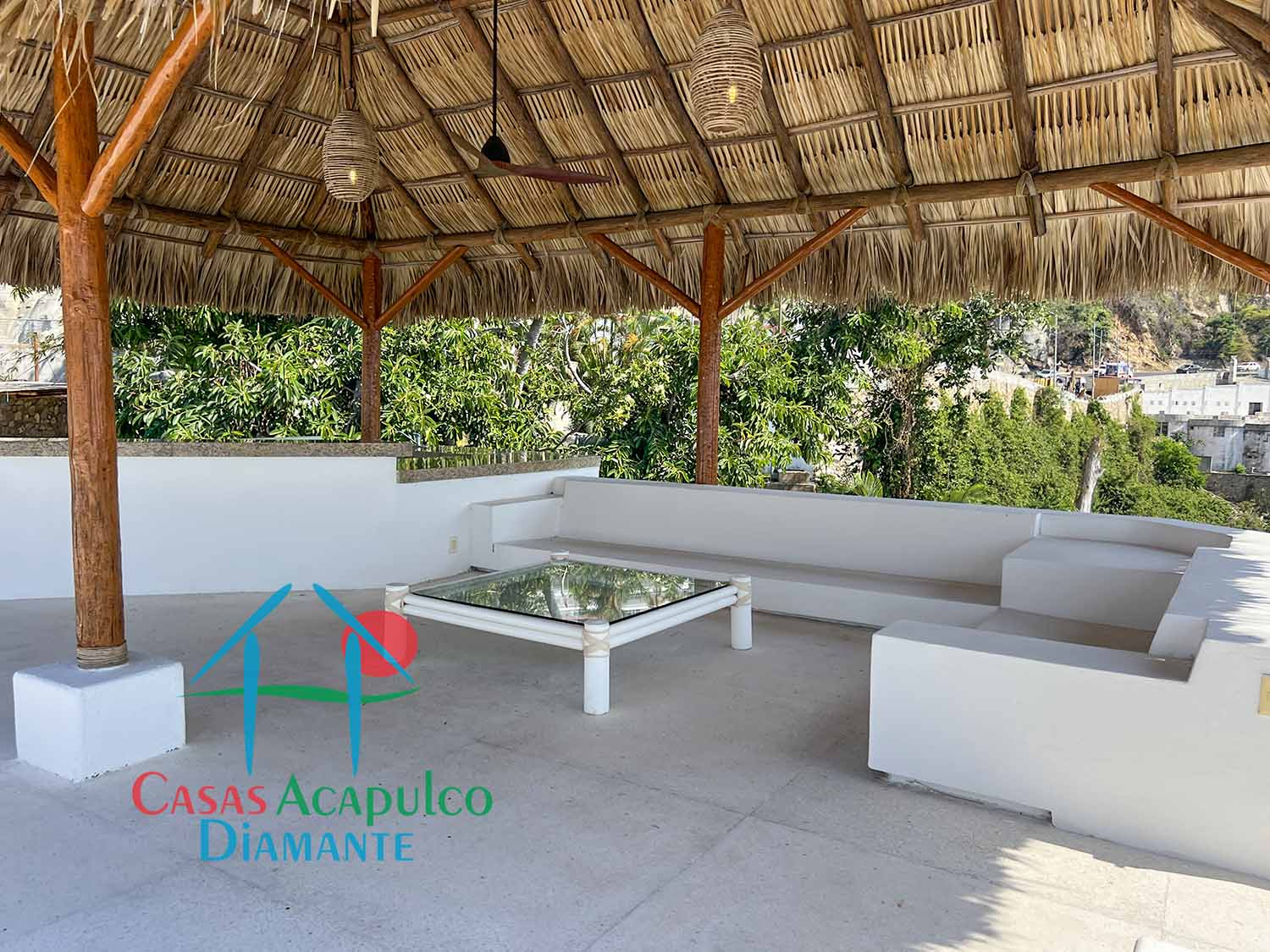 Casa Garbi - Roof garden 8